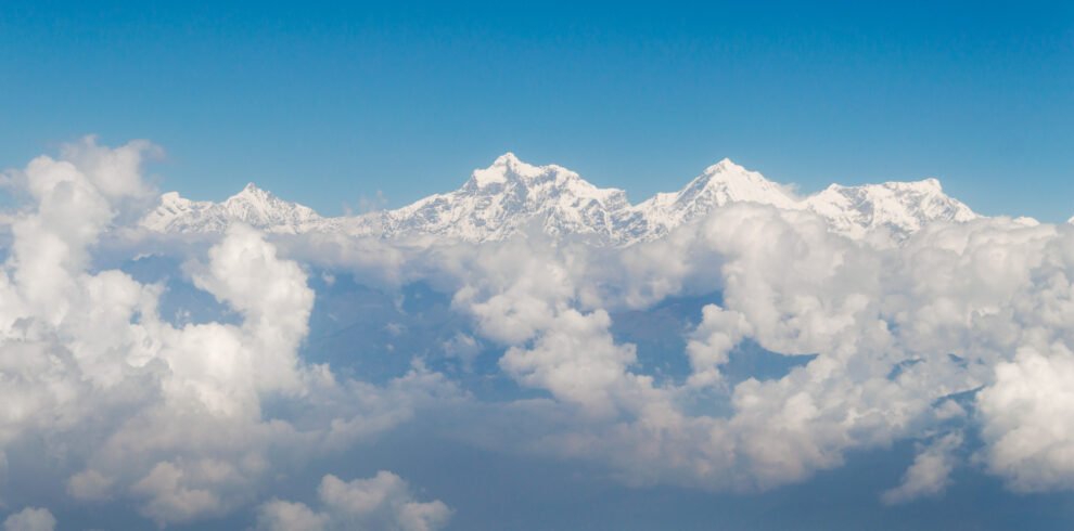 Nepal, Flight PKR-KTM