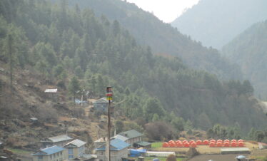 Arun Valley Trek