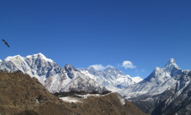 Short Trek to Everest