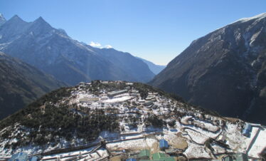 Gokyo Valley Trek