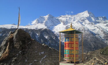 Rolwaling Tashi Lapcha Pass Trek