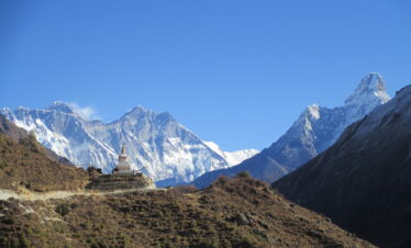 Everest base Camp with Gokyo & Cho-La Pass
