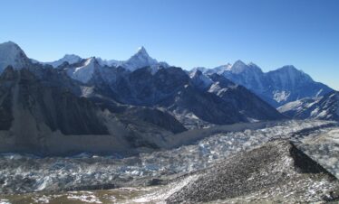Three Passes Trek