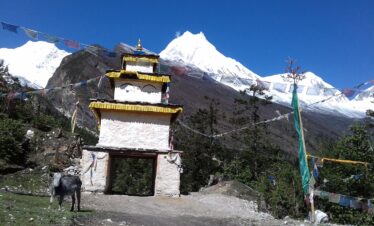 Manaslu Circuit Trek