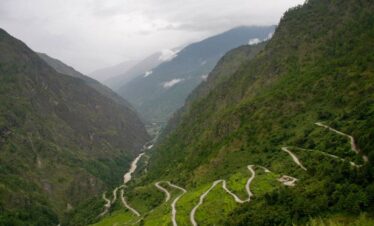 Langtang Valley Trek