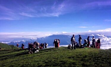 Badimalika Trek