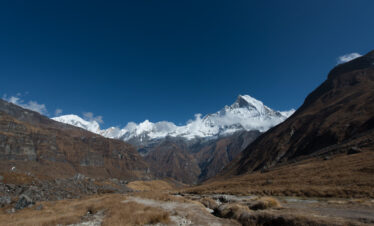 Annapurna Base Camp Trek