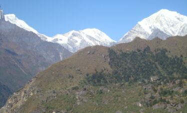 Pikey Peak Trek