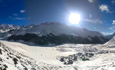 Ganja-La Pass Trek