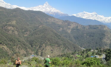 Panchase Trek