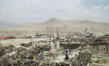 Upper Mustang Trek