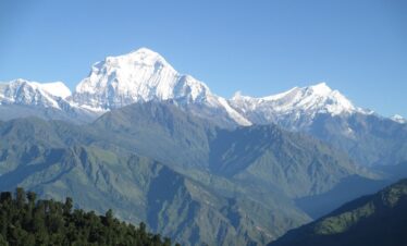 Dhaulagiri Circuit Trek
