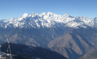 Langtang-Gosainkunda Lake Trek