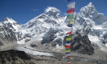 Heli Trek to Everest Base Camp