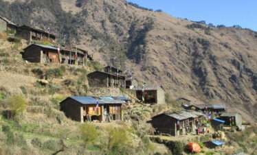 Tamang Heritage Trek
