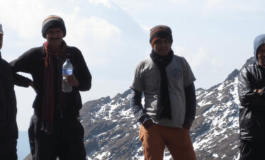 Helambu Trekking