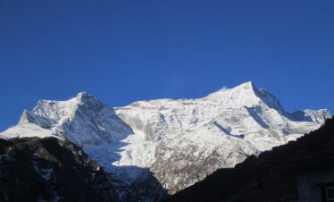 Kongde Peak Climbing