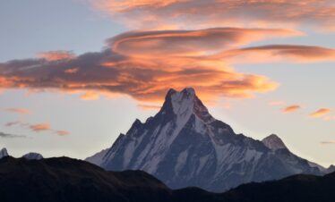Machhapuchhre Base Camp Trek