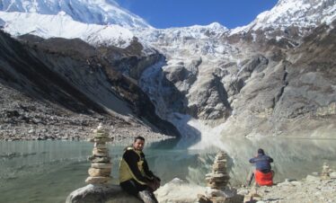 Manaslu Base Camp Trek