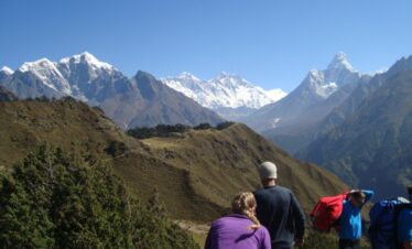 Luxury Tour: With a Heli flight to Everest & Annapurna