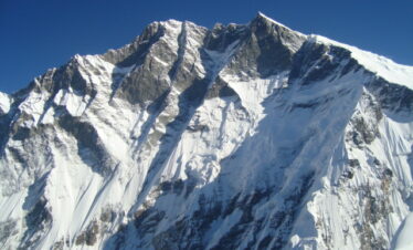 Island Peak Climbing