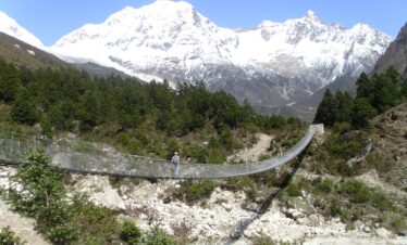 Manaslu Trek with Tsum Valley