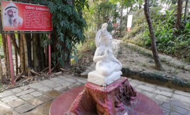 Meditation Trip to Osho Tapoban