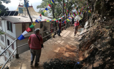 Champadevi Day Hike