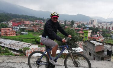 Biking Trip in Kathmandu