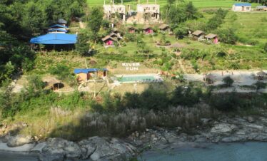 Trisuli River Rafting