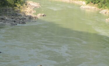 Seti River Rafting