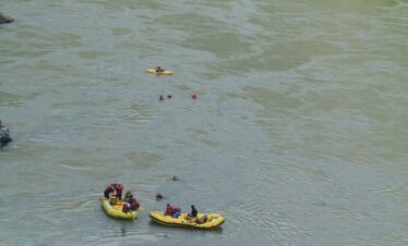 Bhote Koshi River Rafting
