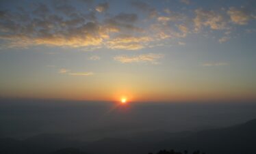 Nagarkot Sunrise Hike