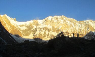 Singu Chuli Peak Climbing