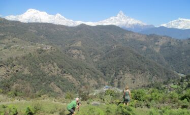 Royal Trek in Nepal