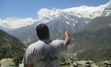 Mesokanta Pass Trek
