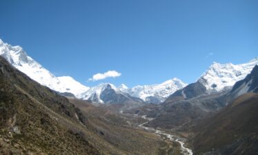 Cho- La Pass Trek to Everest
