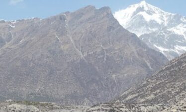 Chulu West Peak Climbing