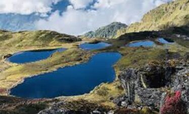 Panch Pokhari Trek