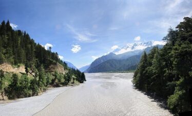 Kali Gandaki River Rafting
